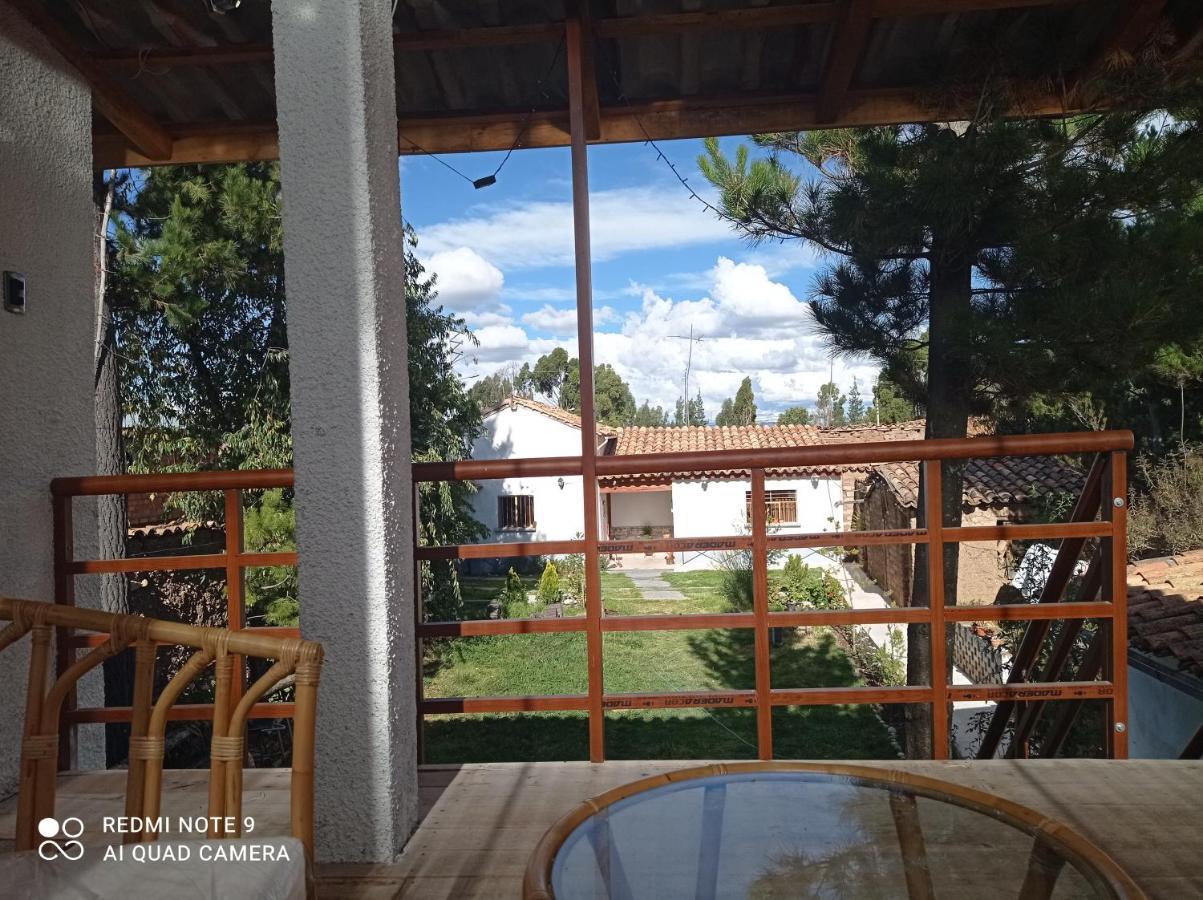 Pousada Villa Huaripampa Jauja Exterior foto