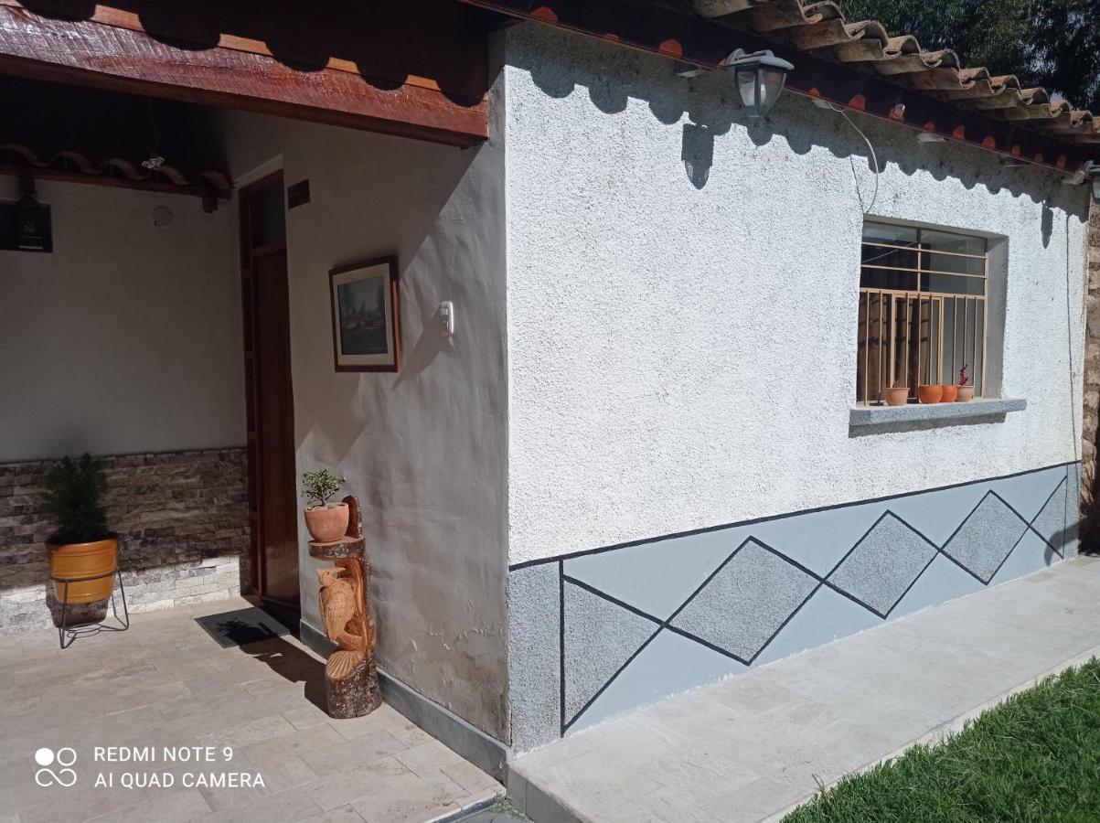 Pousada Villa Huaripampa Jauja Exterior foto