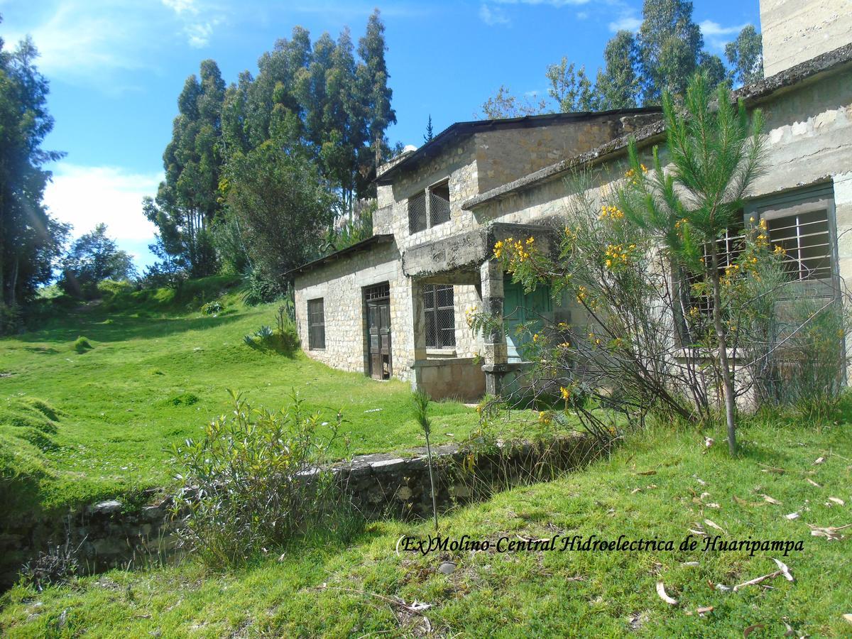 Pousada Villa Huaripampa Jauja Exterior foto