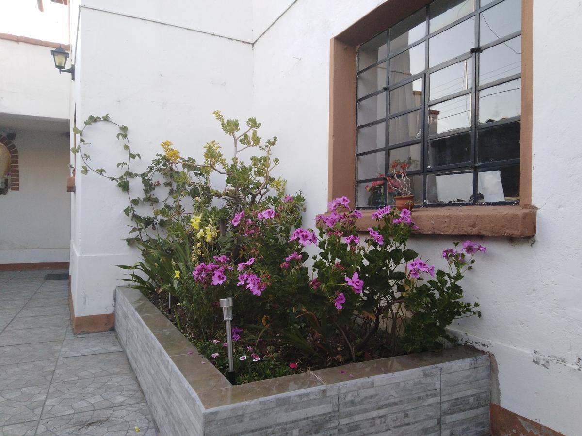 Pousada Villa Huaripampa Jauja Exterior foto