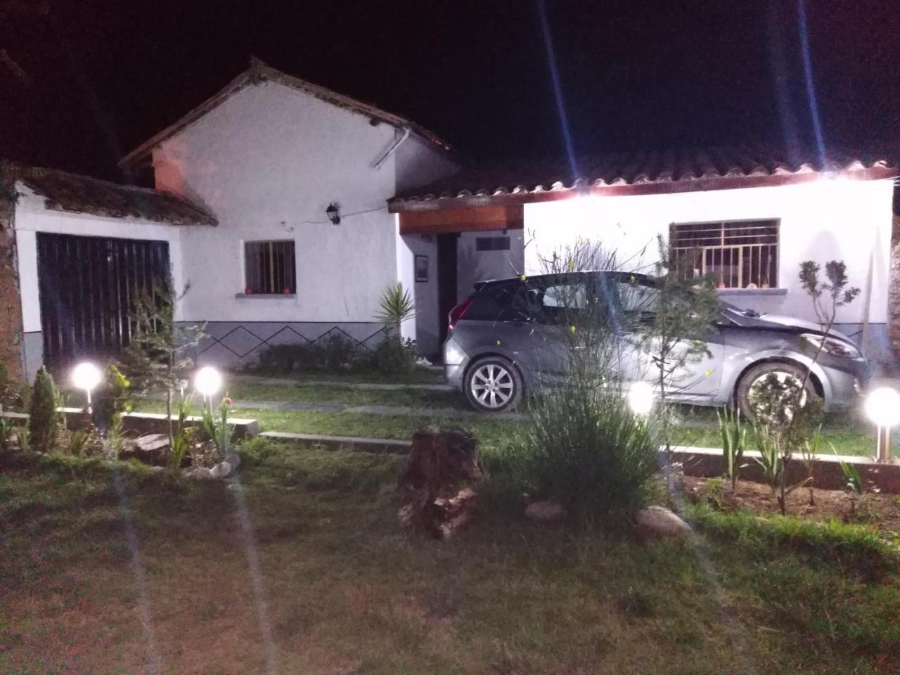 Pousada Villa Huaripampa Jauja Exterior foto